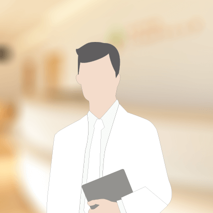 とやすみこころのクリニック医師のダミー画像