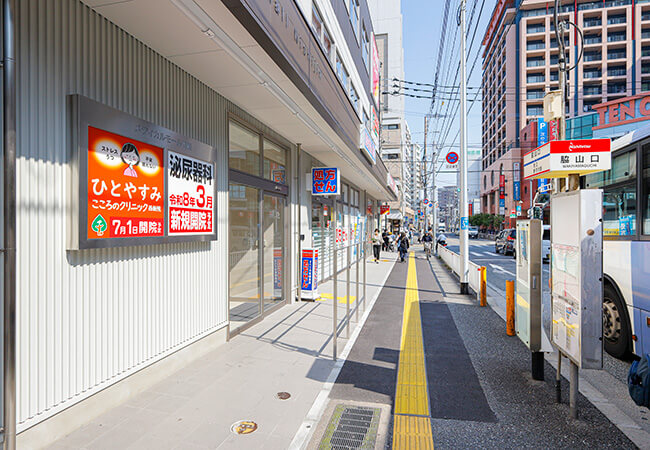 入口（1F）