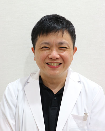 溝口先生
