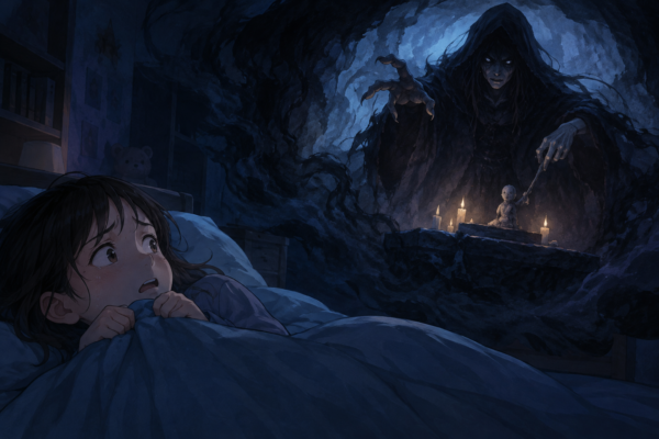 悪夢が続いて眠れない？「悪夢障害」とイメージリハーサル法